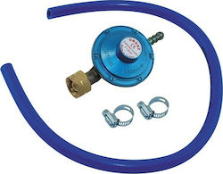 Unigreen Set Furtun De Gaz Și Regulator Presiune Înaltă Unigreen Set Furtun De Gaz Și Regulator Presiune Înaltă