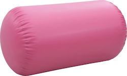 vidaXL Yoga Wheel Pink