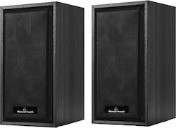 Powertech PT-845 2.0 Speakers 3W Black