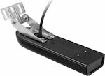 Garmin GT23 M-TM Transom Mount ClearVu Senzor pentru sonarul bărcii 600W 4pin