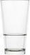 glassFORever Poolglas 350ml aus PC Kunststoff 1Stück