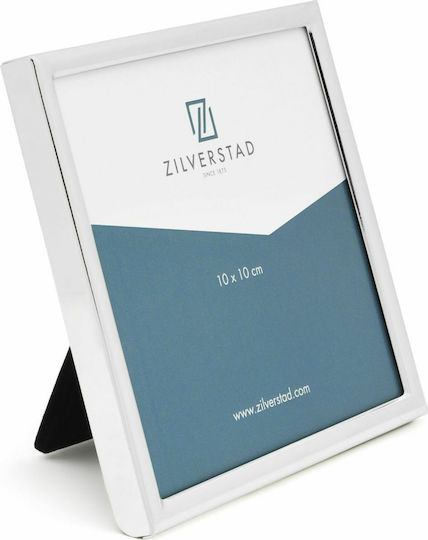 Zilverstad Sweet Memory Metallic Photo Frame With Silver Frame