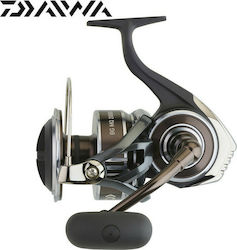 Daiwa BG MQ 10000 Fischrolle für Shore Jigging