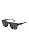 Calvin Klein Jeans Sunglasses with Black Plastic Frame CKJ20632S 001