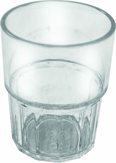 Dianomiki Plastic Water Drinkware 180ml