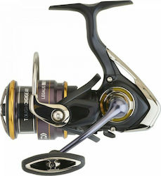 Daiwa Legalis 2020 LT 2500XH Fishing Reel for Eging and Spinning