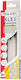 Megatec Bețișoare de Silicon Baghetă Siliconică 11,2/200mm Transparentă Transparent 11.2mm 5buc