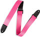 Levys Wide Kids 1.5" Pink & Black