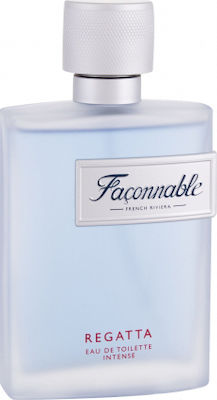 Faconnable Regatta Intense Eau de Toilette 90ml