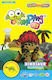 Jumping Clay Dimetrodon Kinder Ton Elektrische Gitarren Mehrfarbigs 38gr C2-1