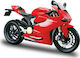 Maisto Ducati 1199 Panigale 31101 Motorrad 1:12 für 3+ Jahre alt+ Jahre