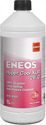 Eneos Hyper Cool XLR Lichid Antigel Concentrat Pentru Radiatorul Mașinii -26°C Culoare Roșie 1lt