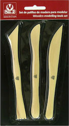 Sio 2 Modelling Tools Modellierwerkzeuge Beige Sio 2 Modelling Tools Modellierwerkzeuge Beige