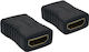 Ancus HiConnect Konverter HDMI weiblich zu HDMI weiblich 1Stück
