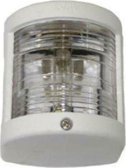 Eval Eval Boat Lighting Lights Without Poles Kornos White 01311-W