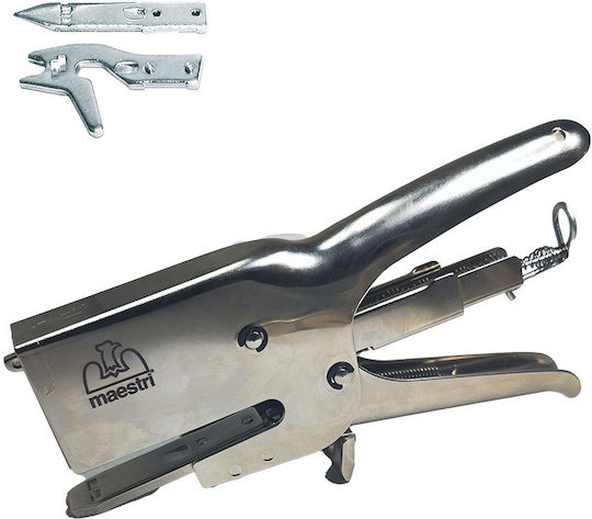Romeo Maestri Hand Stapler