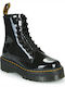 Dr. Martens Jadon Women's Ankle Boots made of Patent Leather Black