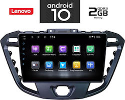 Lenovo IQ-AN X6766 GPS Ηχοσύστημα Αυτοκινήτου για Ford Transit 2013+ (Bluetooth/USB/AUX/GPS) με Οθόνη Αφής 9"