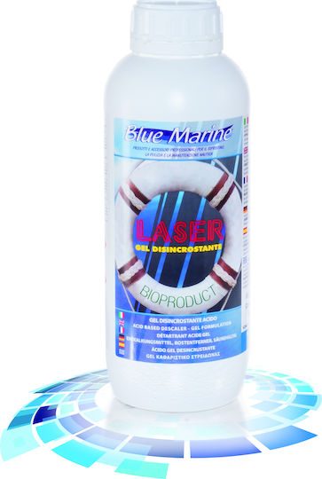 Blue Marine Boat Cleaning Products Boat Hull Cleaner 900gr