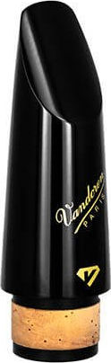 Vandoren Bb Clarinet Mouthpiece Black Diamond BD7 Επιστόμιο για Κλαρίνο 1τμχ
