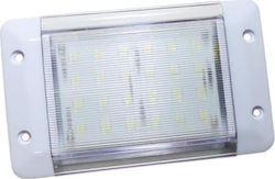 Eval Boat Ceiling Light Waterproof LED Boat Ceiling Light 04578