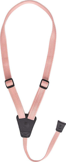 Daddario Planet Waves Strap for Ukulele Pink