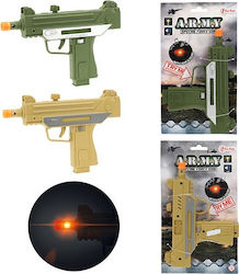 Toi-Toys Pistol Militar Pistol De Jucărie Pentru Copii (Diverse Modele) 1 Buc
