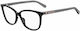 Moschino Children's Plastic Eyeglass Frame Blac...