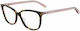 Moschino Children's Plastic Eyeglass Frame Brow...