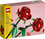 Lego Roses for 8+ Years Old