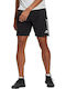 Adidas Tiro 21 Sportliche Herrenshorts Schwarz