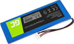 Green Cell Батерия За Колонa 6000mAh