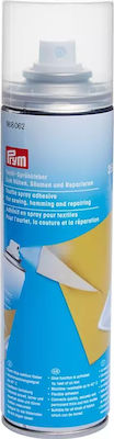 Prym Κόλλα Spray Textile Adhesive για Ύφασμα 250ml