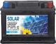 Mitsuba D60+ Photovoltaic Battery Sealed Deep C...