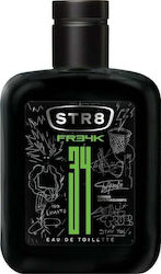 STR8 Fr34k EDT 100ml STR8 Fr34k EDT 100ml