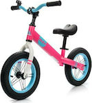 Meteor Kids Balance Bike Race Pink