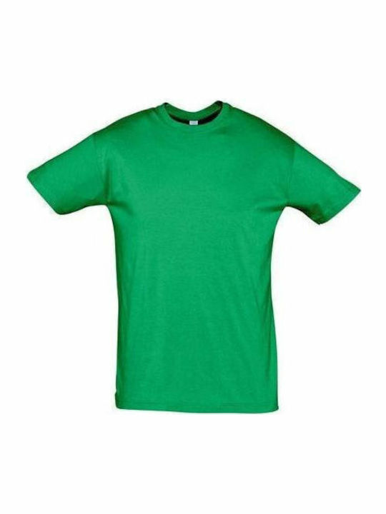 Sol's Regent Ανδρικό Διαφημιστικό T-shirt Κοντο...