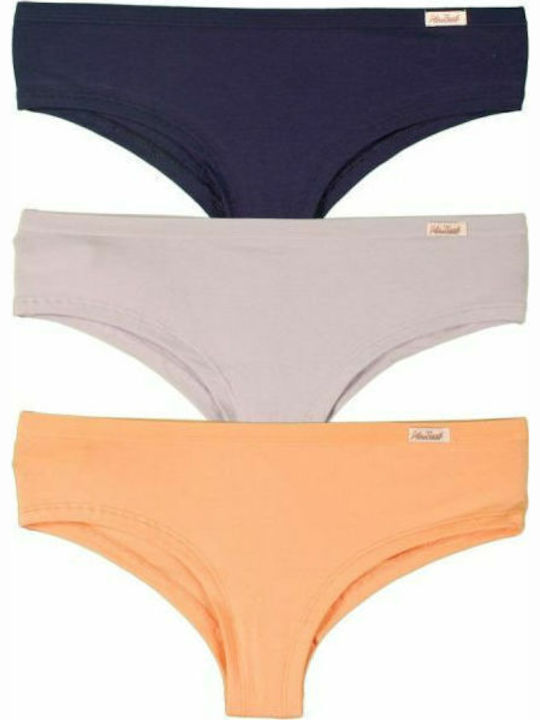 John Frank Natural Sense Basics Βαμβακερά Γυναι...