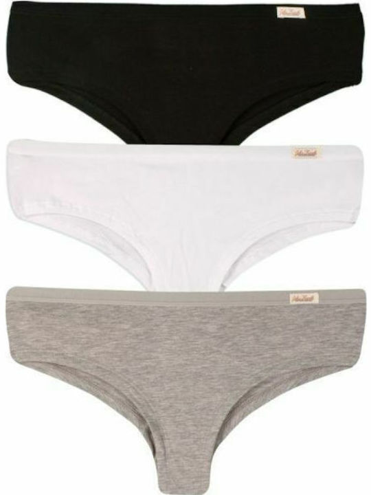 John Frank Natural Sense Basics Βαμβακερά Γυναι...
