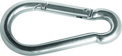 Eval Hook Άγκιστρo Αυτόματo Inox 316 8 mm