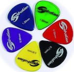 Soundsation Guitar Pick SPT-600 Thickness 0.81mm 1pc