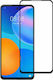 3D Пълно лепило Закалено стъкло за цялото лице (Huawei P Smart 2021)