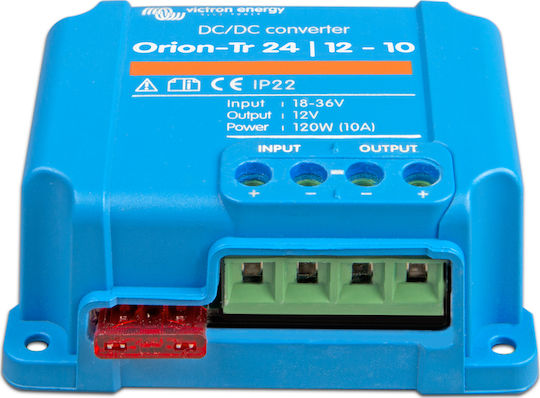 Victron Energy Orion-Tr 24/12-20 Not Isolated Voltage Converter DC/DC 24V to 12V