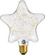 GloboStar Edison Retro Λάμπα LED 2W 180mm για Ν...