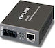 TP-LINK MC200CM MC200CM V3 v3 Media Converter 4pcs