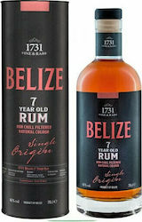 1731 Fine & Rare Belize Old Ρούμι 7 Χρονών 46% 700ml