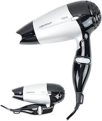 DictroLux Πιστολάκι Μαλλιών Ταξιδίου 700W DictroLux Πιστολάκι Μαλλιών Ταξιδίου 700W