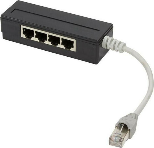 LogiLink Splitter 1τμχ MP0032