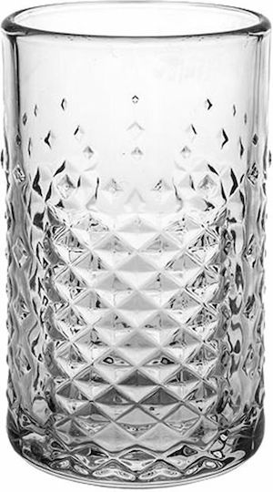 Cok Spain Ambar Σετ Ποτήρια Κοκτέιλ Γυάλινα 450ml 6τμχ Cok Spain Ambar Σετ Ποτήρια Κοκτέιλ Γυάλινα 450ml 6τμχ