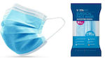 Vestamed Disposable Surgical Mask Type II Light Blue MSK-0011 50pcs